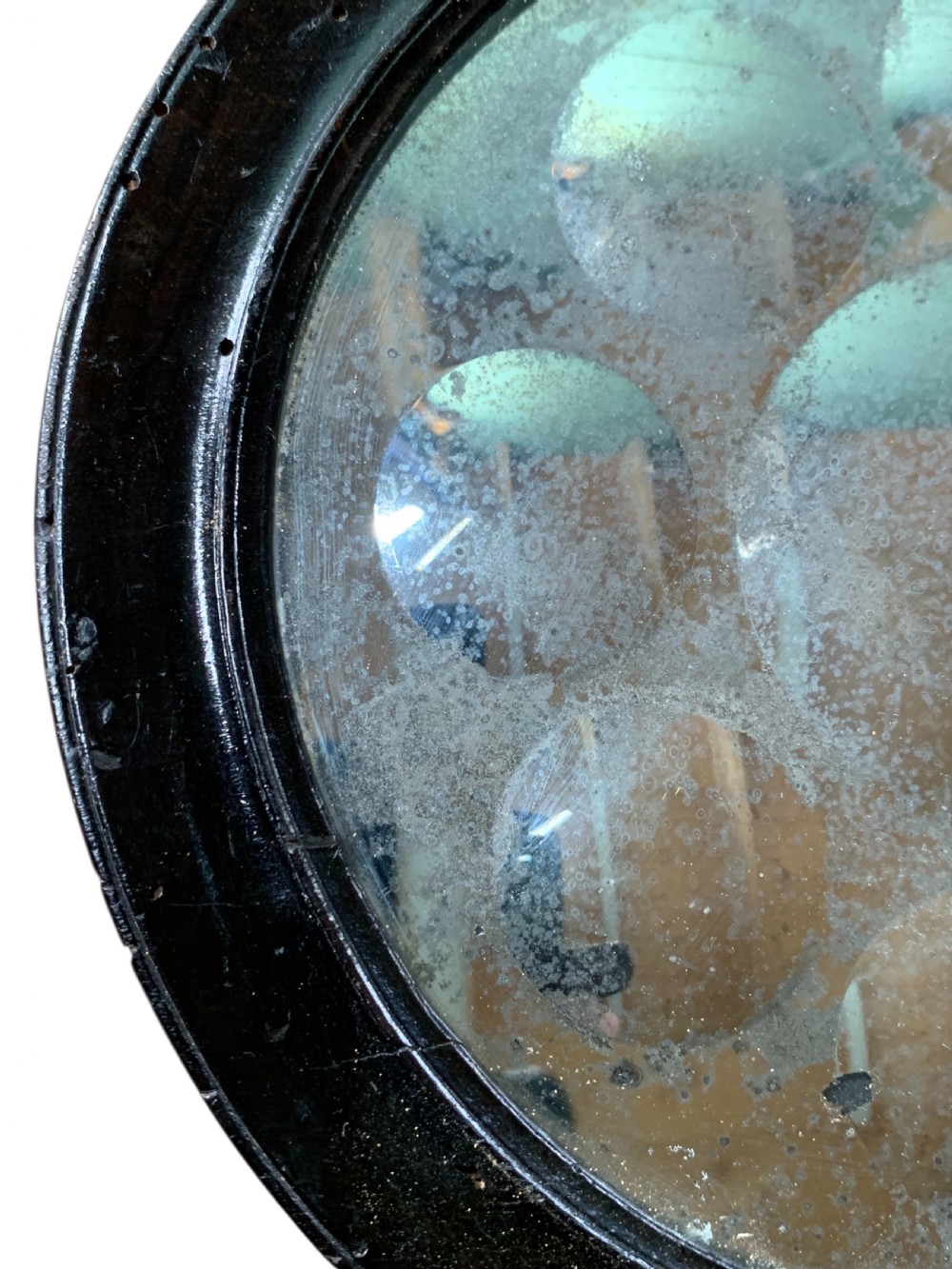 A 19th CENTURY SORCERER’S MIRROR View VI