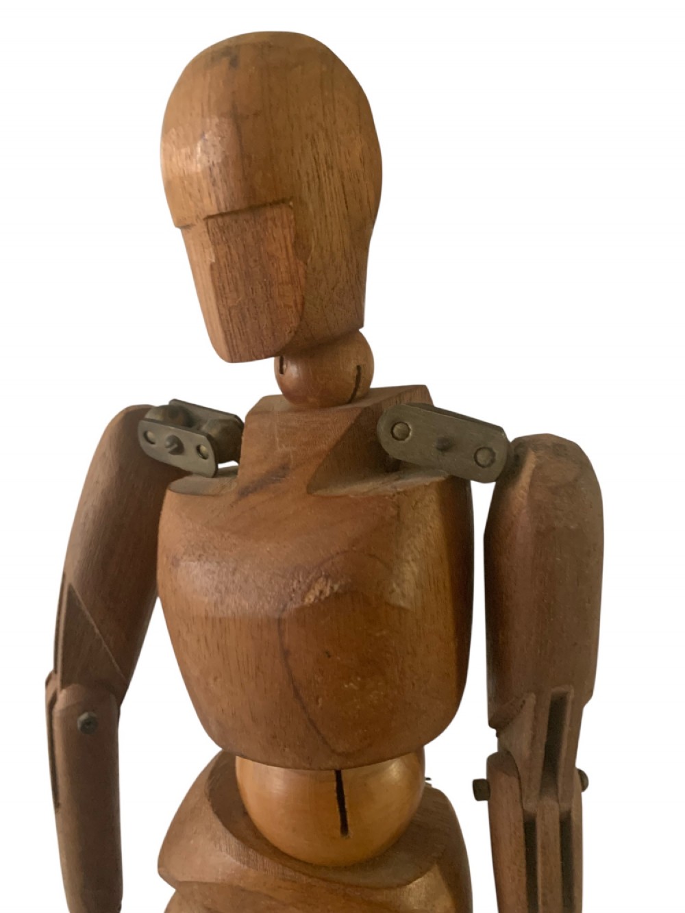 EARLY 20th CENTURY FRENCH LAY FIGURE View II