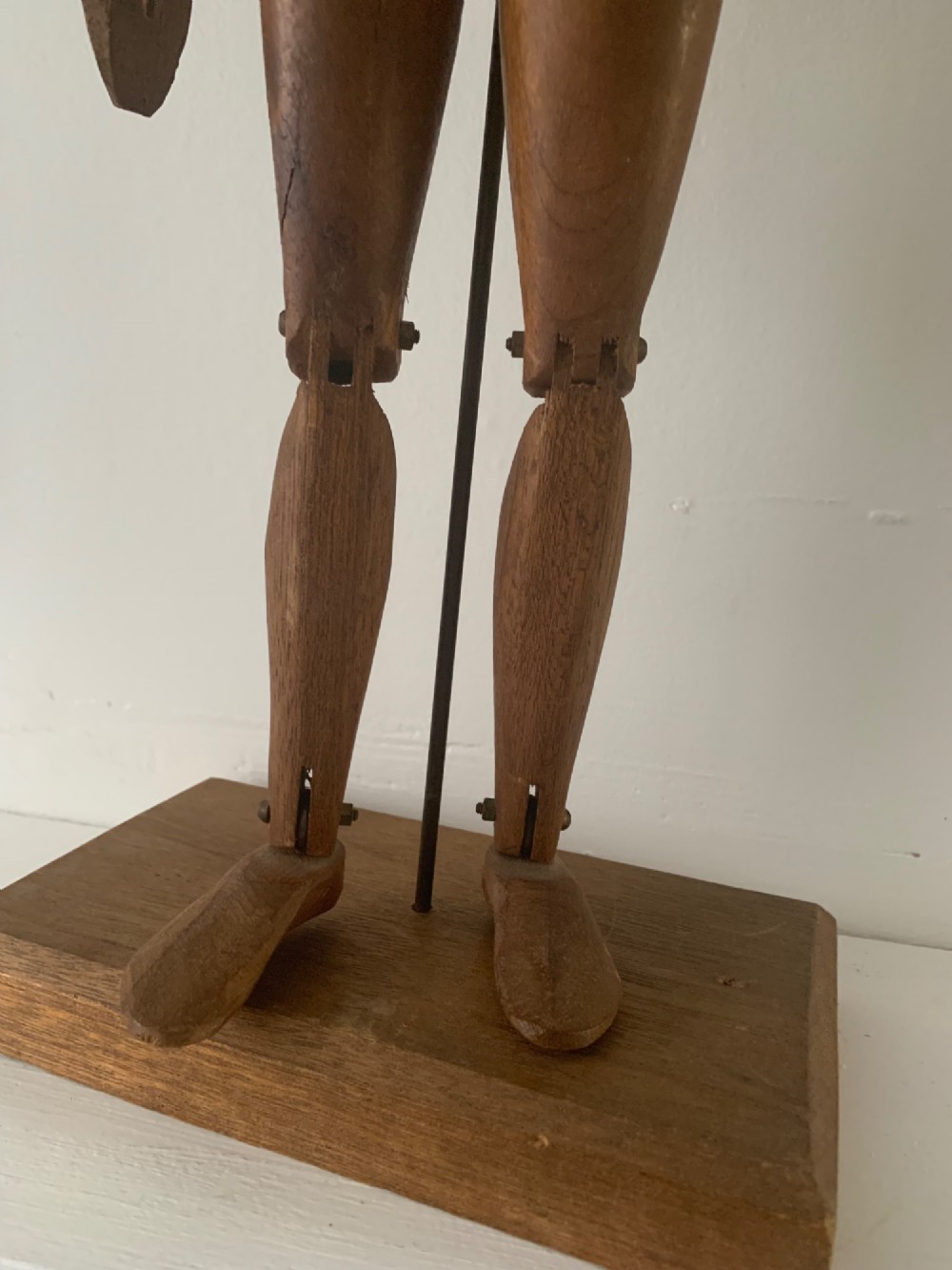 EARLY 20th CENTURY FRENCH LAY FIGURE View VI