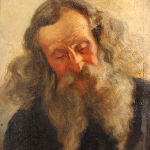 Portrait of a Bearded Gentleman