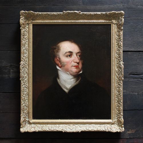 fig 1. Prince Frederick, Duke Of York & Albany, Circle Of Sir Thomas Lawrence