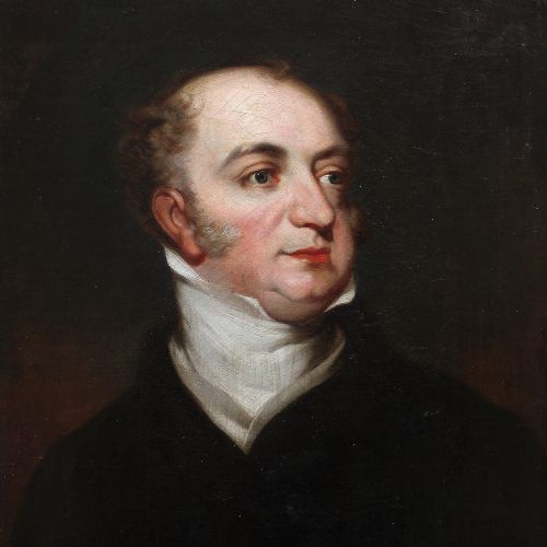 fig 2. Prince Frederick, Duke Of York & Albany, Circle Of Sir Thomas Lawrence