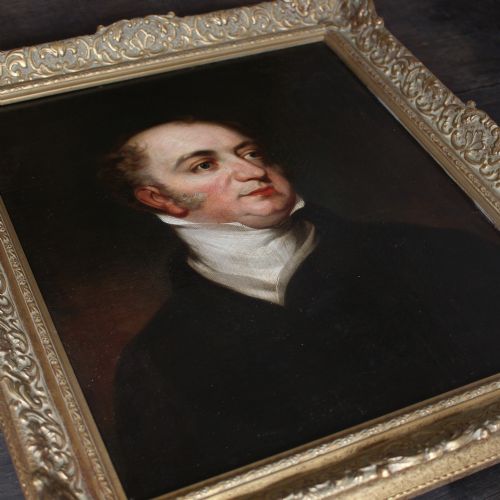 fig 3. Prince Frederick, Duke Of York & Albany, Circle Of Sir Thomas Lawrence