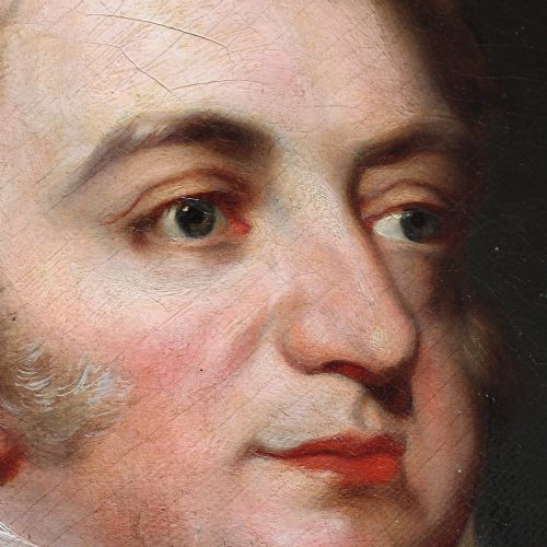fig 4. Prince Frederick, Duke Of York & Albany, Circle Of Sir Thomas Lawrence