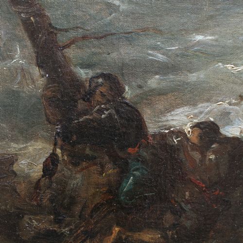 fig 1. Ramon Martí i Alsina, Seascape