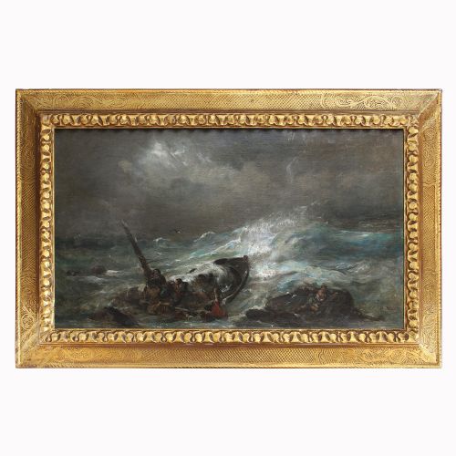 Ramon Martí I Alsina, Seascape
