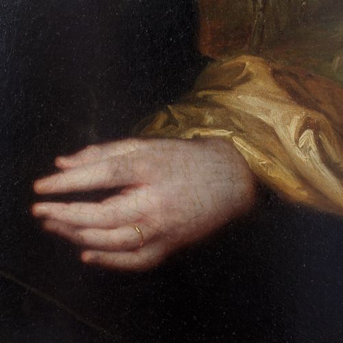fig 4. Attr. George Clint, Portrait Of Lydia Augusta Allen