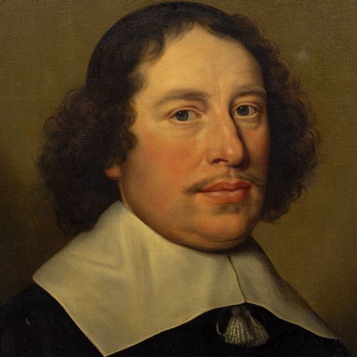 fig 6. Attr. Bartholomeus Van Der Helst, Portrait Of A Gentleman, 17th Century Antique Oil Painting