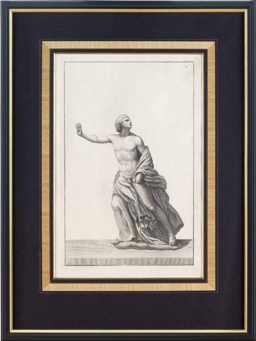 Pair of 19th-century Neo-classical Engravings