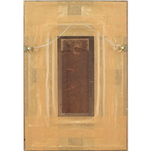 ALEXANDER FRASER JNR RSA A DOORWAY ROSSLYN CHAPEL ANTIQUE WATERCOLOUR - ADDITIONAL PHOTO 8