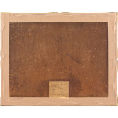 JAMES HERBERT SNELL CLOSE OF DAY ANTIQUE WATERCOLOUR - ADDITIONAL PHOTO 8