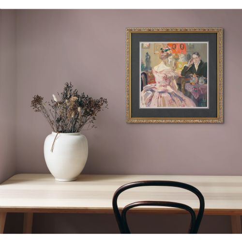 FERDINAND GTZ TEA TIME ANTIQUE GOUACHE - ADDITIONAL PHOTO 4
