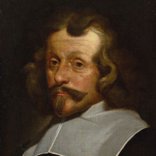 17THCENTURY DUTCH SCHOOL PORTRAIT OF A GENTLEMAN ANTIQUE OIL PAINTING - ADDITIONAL PHOTO 6