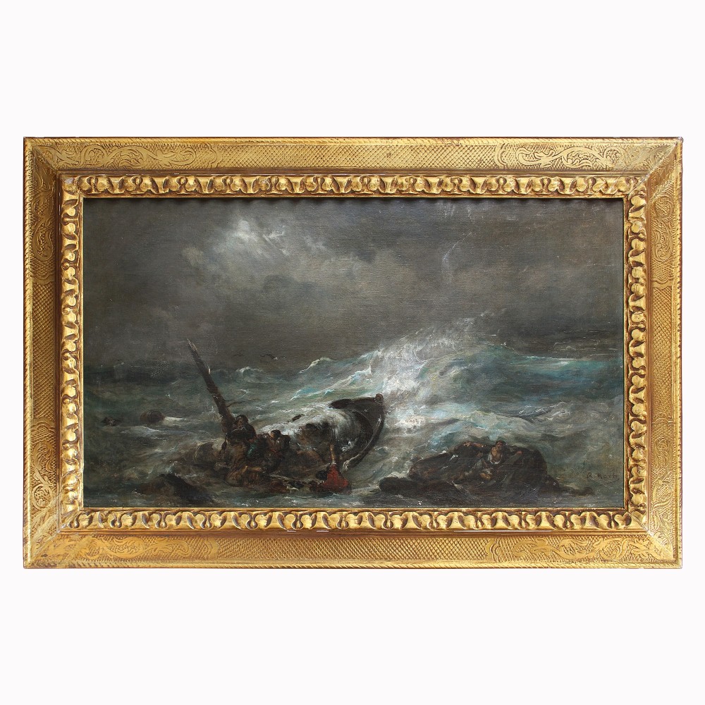 Ramon Martí i Alsina, Seascape