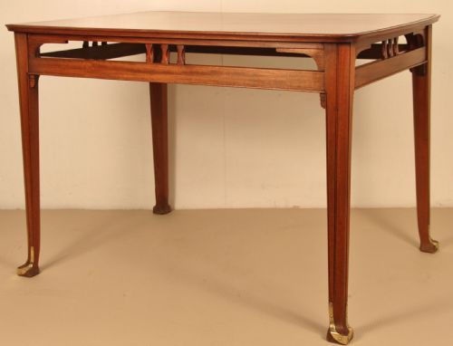 Majorelle Style Centre Table