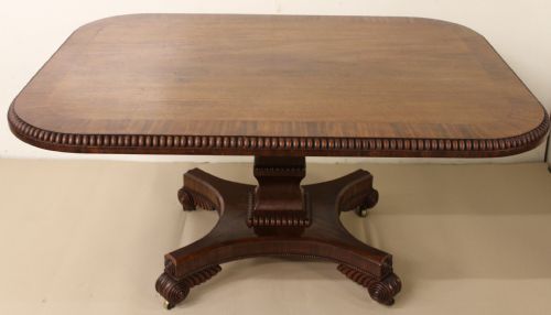 William IV Mahogany Breakfast Table