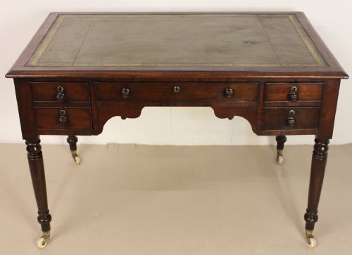 Early 19th Century Mahogany Writing Table