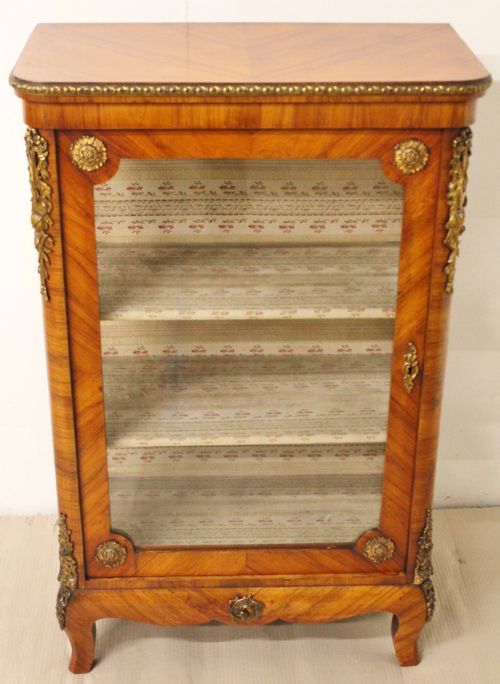 Victorian Glazed Pier Cabinet