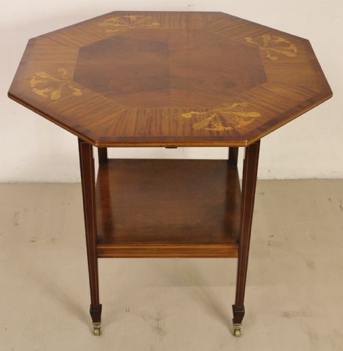 Art Nouveau Period Occasional Table