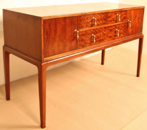 Mahogany Sideboard by Heals of London