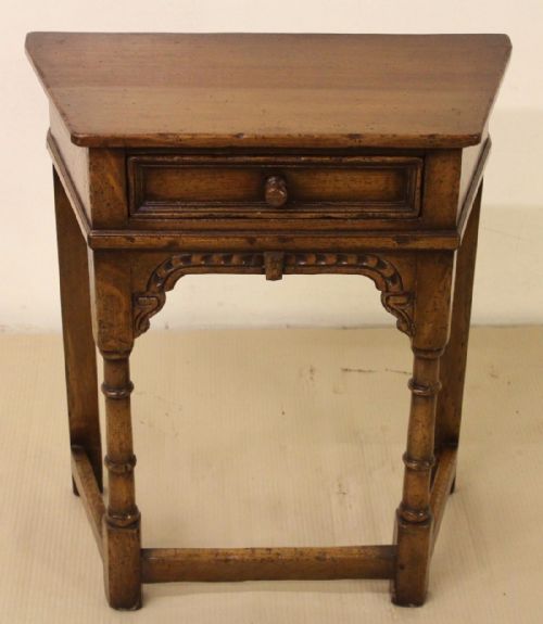Ipswich Oak Side Table