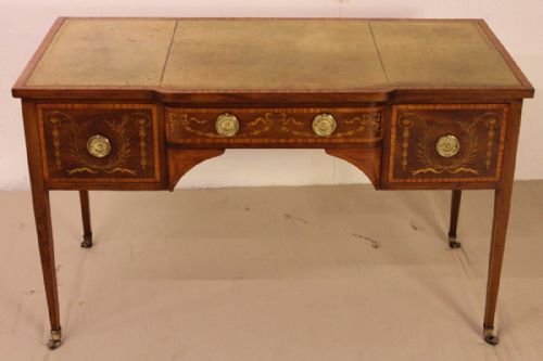 fig 1. Edwards and Roberts Writing Table