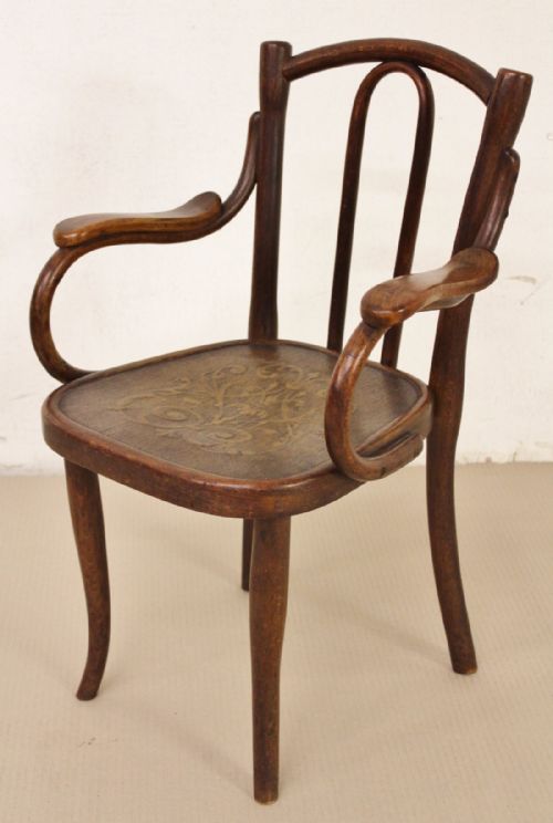Thonet Bentwood Childs Armchair