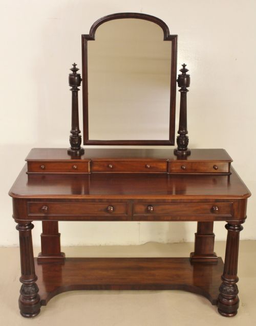 Early Victorian Duchess Dressing Table