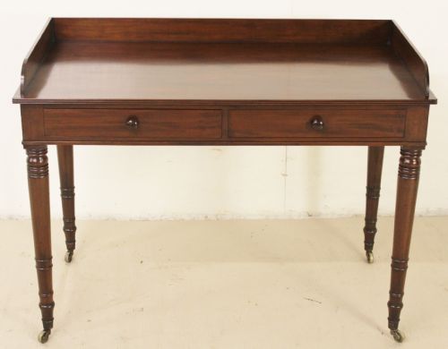 Victorian Side Table with Royal Provenance
