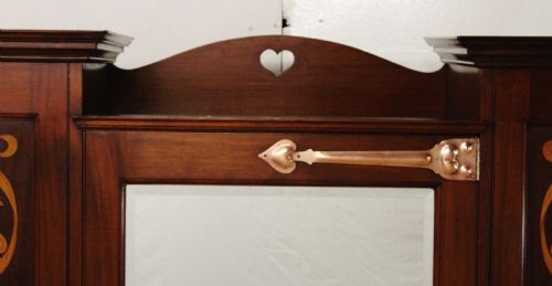 fig 6. Shapland and Petter 2 Piece Bedroom Set