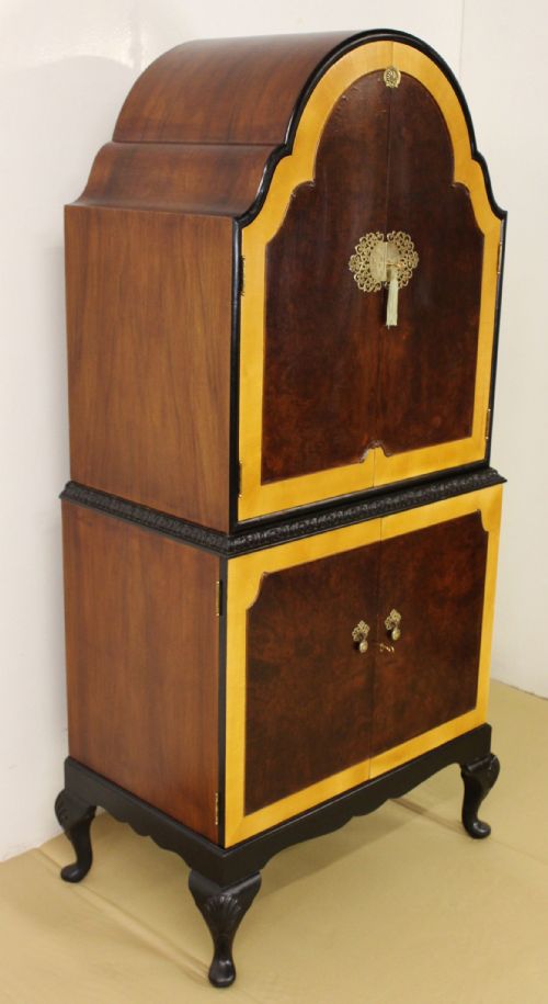 Art Deco Cocktail Cabinet