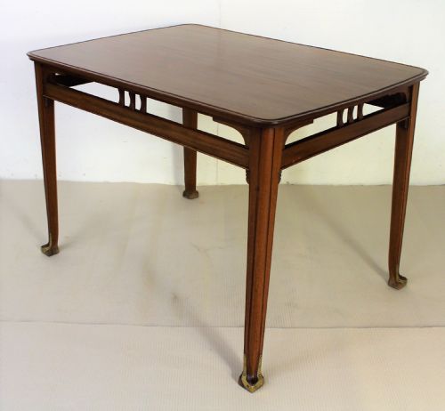 Majorelle Style Center Table
