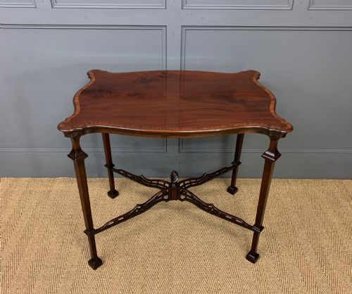 Chippendale Style Occasional Table