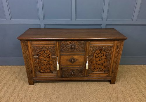 Ipswich Oak Sideboard
