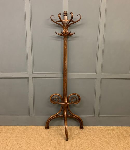 Bentwood Hat Stand