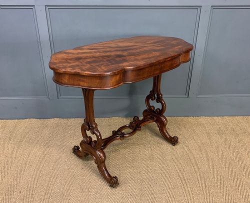 Victorian Mahogany Table