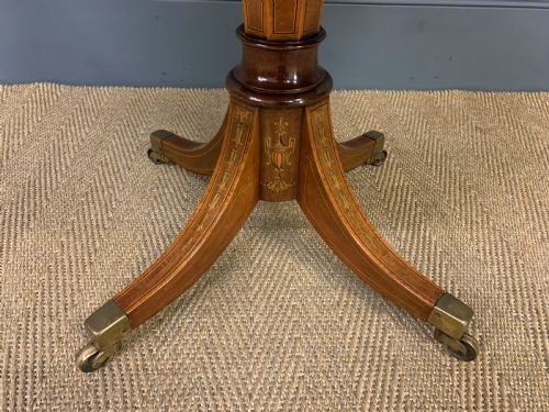 fig 2. Inlaid Mahogany
