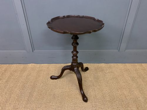 Georgian Tripod Table