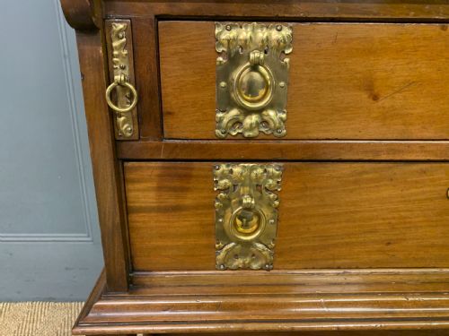 fig 5. Shapland and Petter Arts and Crafts Bureau Bookcase