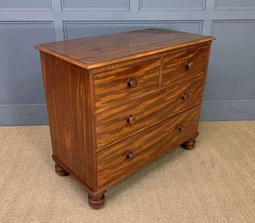 "Gillows" 19th Century Mahogany Chest of Drawers