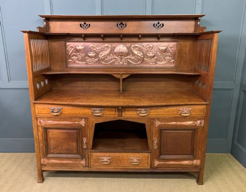 Shapland and Petter Arts and Crafts Sideboard