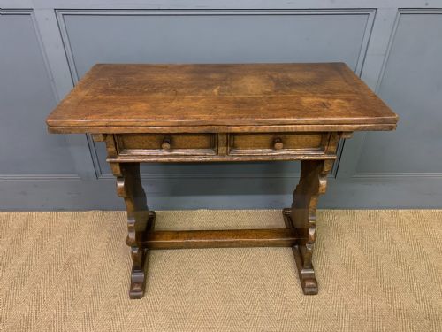 Ipswich Oak Side Table