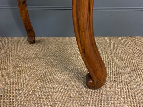 19TH CENTURY BURR WALNUT BONHEUR DU JOUR - ADDITIONAL PHOTO 15