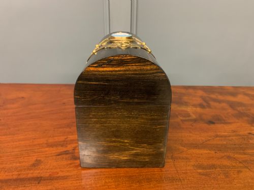 VICTORIAN COROMANDEL STATIONARY CASKET - ADDITIONAL PHOTO 6