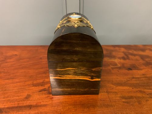 VICTORIAN COROMANDEL STATIONARY CASKET - ADDITIONAL PHOTO 7