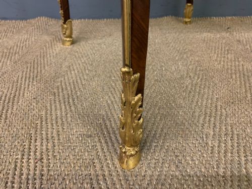 FRANCOIS LINKE ROSEWOOD CENTRE TABLE - ADDITIONAL PHOTO 7