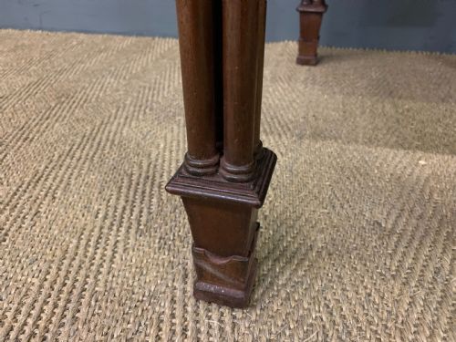 EDWARDS AND ROBERTS WRITING DESK - ADDITIONAL PHOTO 4