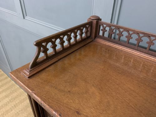 EDWARDS AND ROBERTS WRITING DESK - ADDITIONAL PHOTO 10