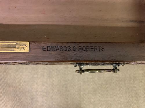 EDWARDS AND ROBERTS WRITING DESK - ADDITIONAL PHOTO 12