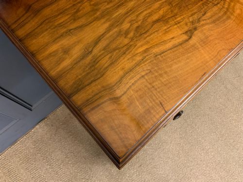 fig 4. Waring and Gillow Art Deco Burr Walnut Chest of Drawers
